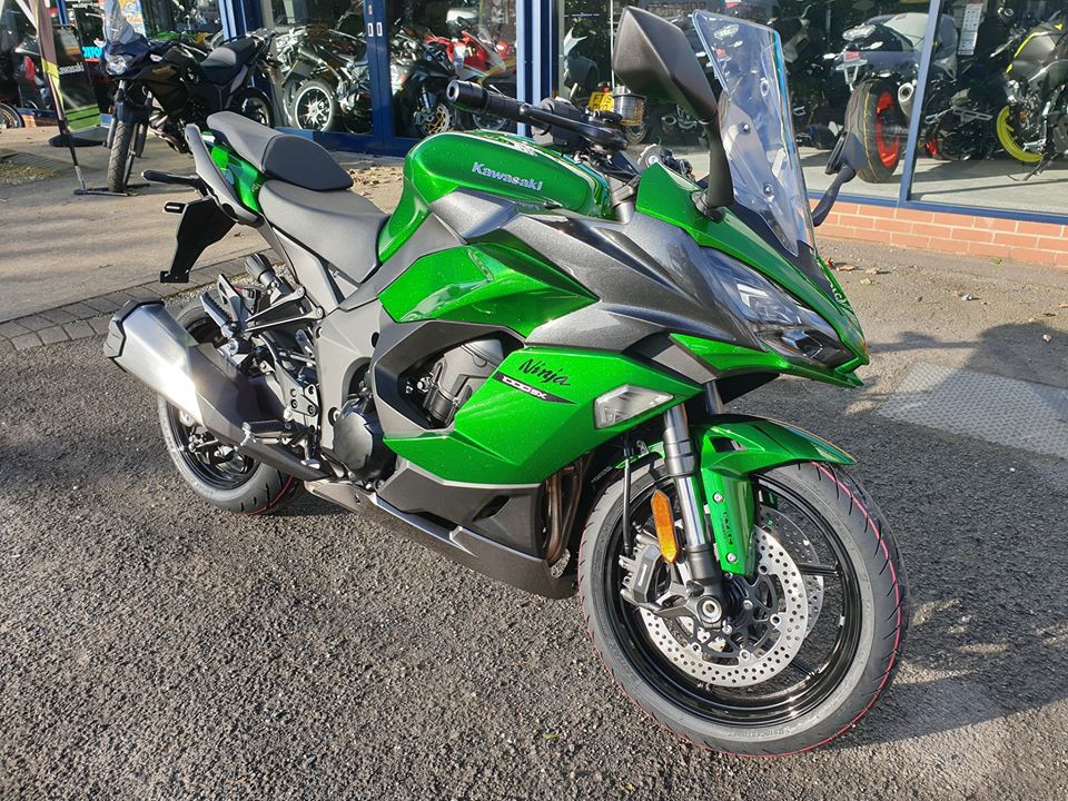 Kawasaki ninja 1000 sx